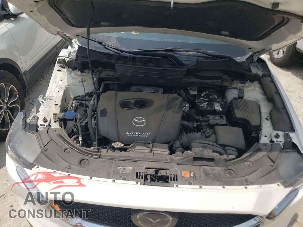 MAZDA CX-5 2018 - JM3KFACM0J0401021