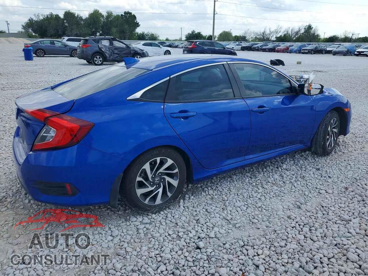HONDA CIVIC 2017 - 19XFC2F75HE078097