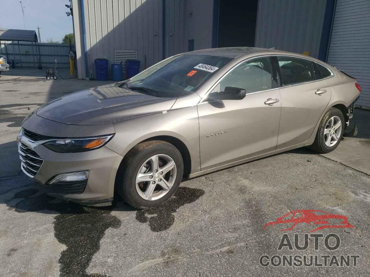CHEVROLET MALIBU 2024 - 1G1ZB5ST6RF114092