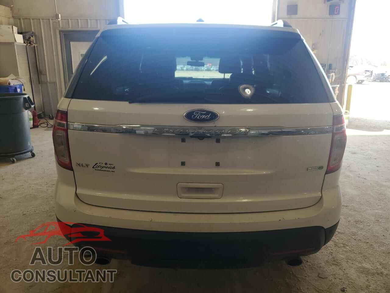 FORD EXPLORER 2015 - 1FM5K8D85FGA33182