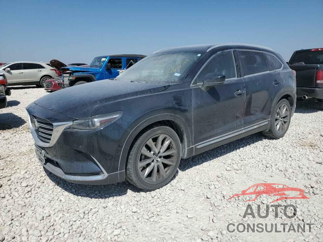 MAZDA CX-9 2020 - JM3TCADY6L0416429