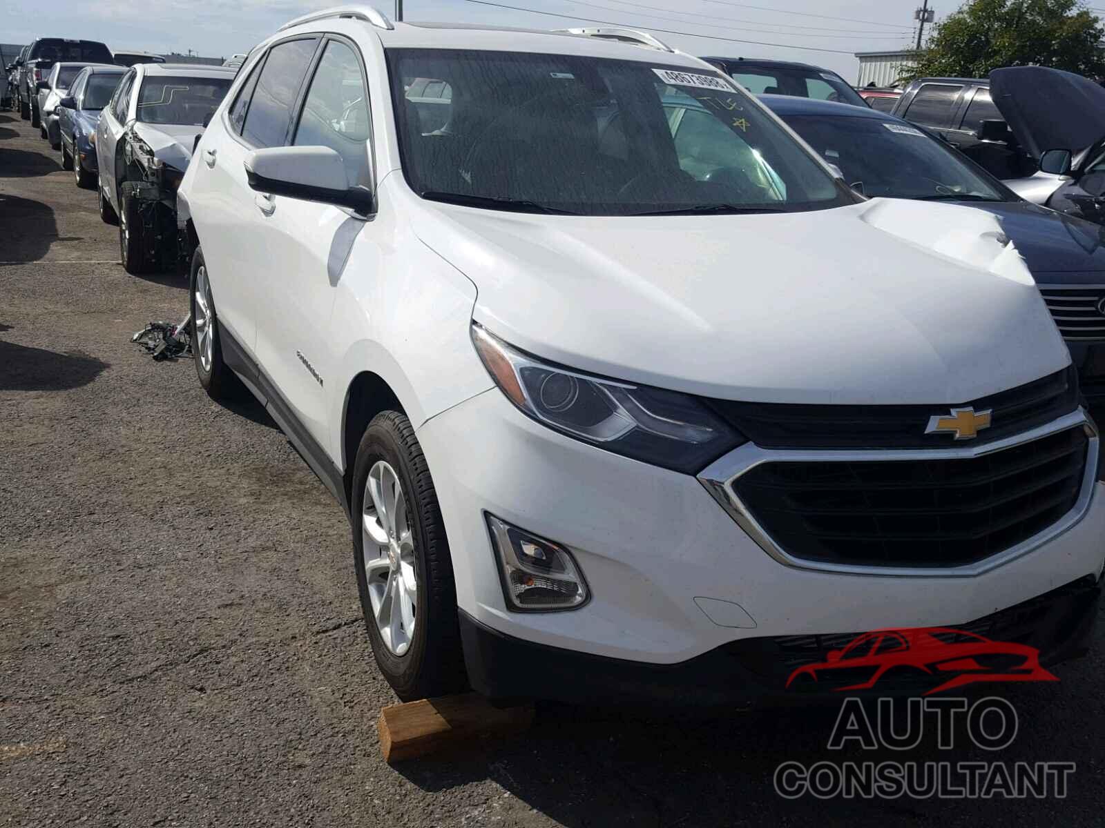 CHEVROLET EQUINOX LT 2018 - 2GNAXJEV2J6228897