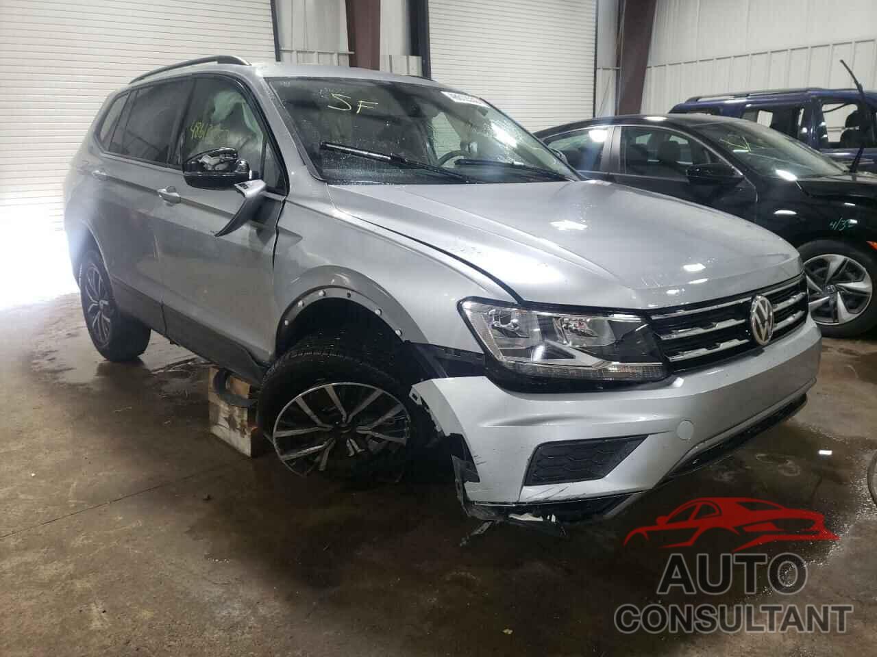 VOLKSWAGEN TIGUAN 2021 - 3VV0B7AX6MM145353