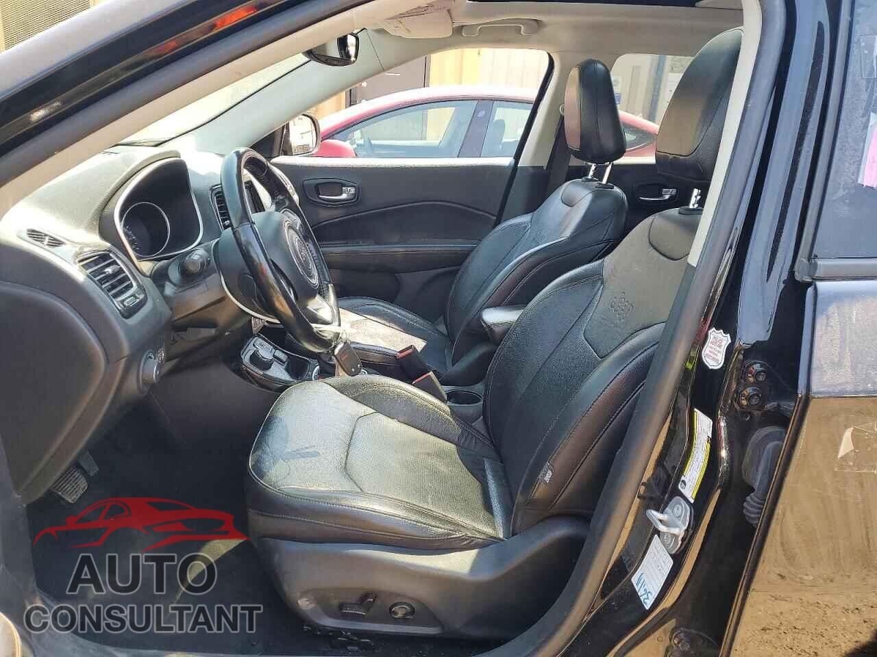 JEEP COMPASS 2021 - 3C4NJDCB8MT603634