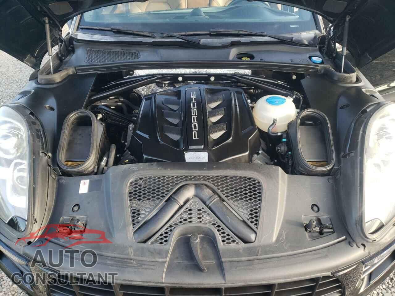 PORSCHE MACAN 2017 - WP1AB2A55HLB13777