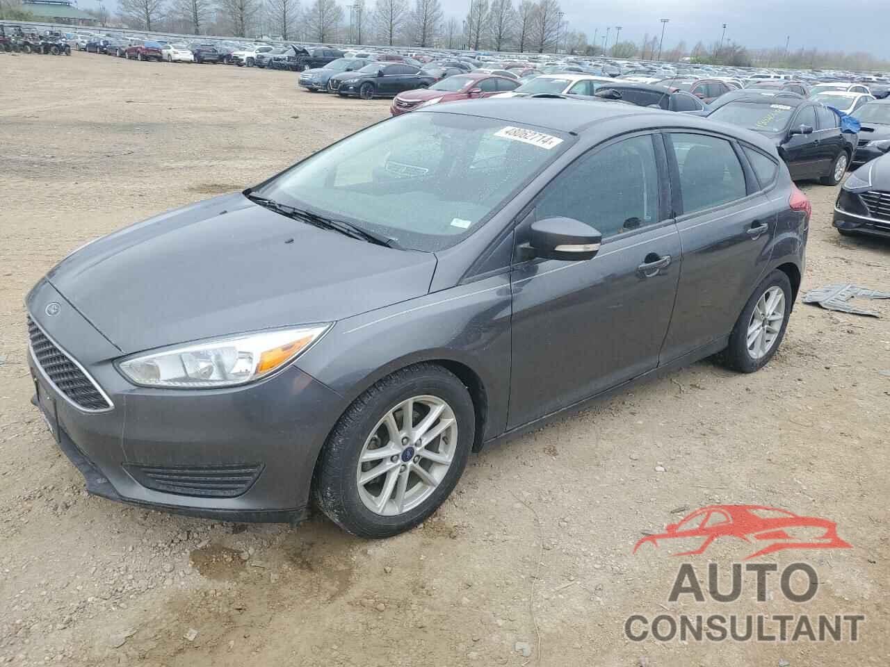 FORD FOCUS 2017 - 1FADP3K27HL284238