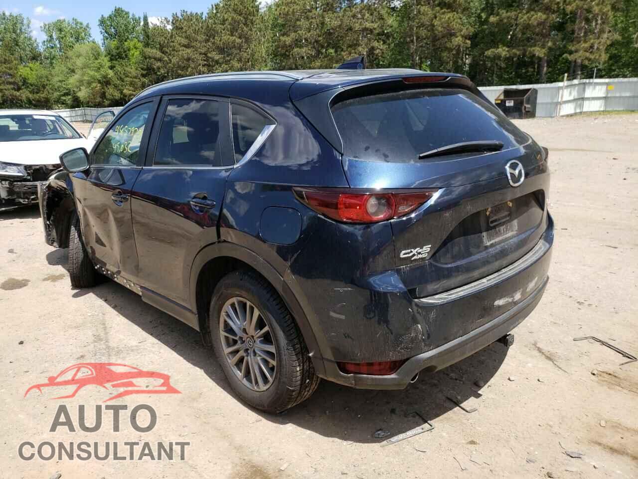 MAZDA CX-5 2017 - JM3KFBCL7H0147847