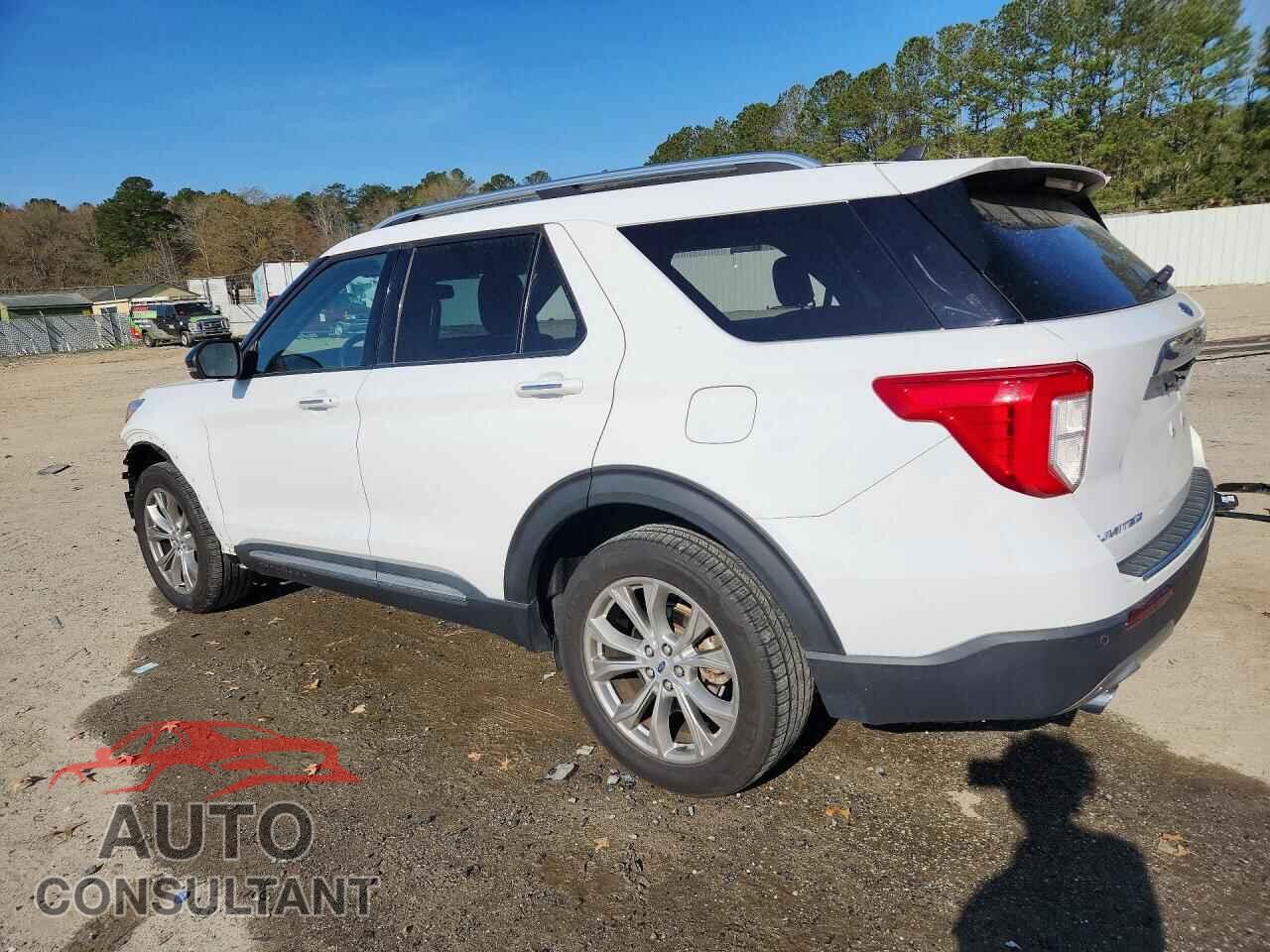 FORD EXPLORER 2021 - 1FMSK8FH6MGB33904