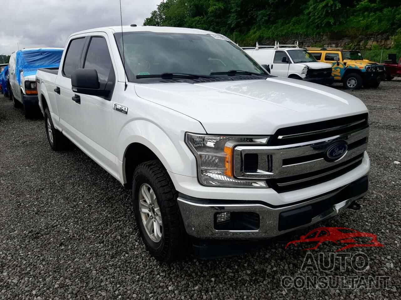 FORD F-150 2018 - 1FTFW1E50JFE49633