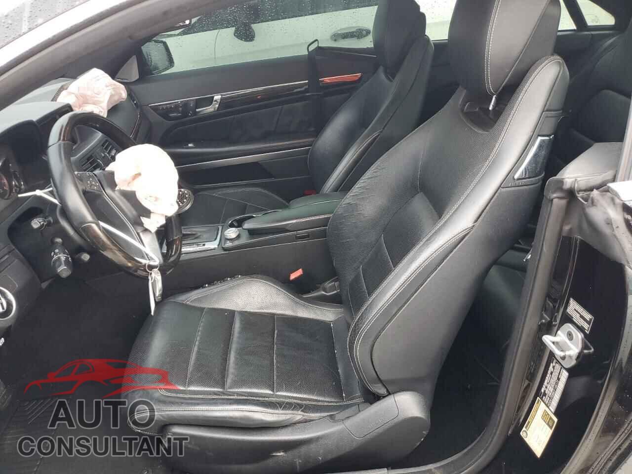 MERCEDES-BENZ E-CLASS 2012 - WDDKJ7DB8CF148172