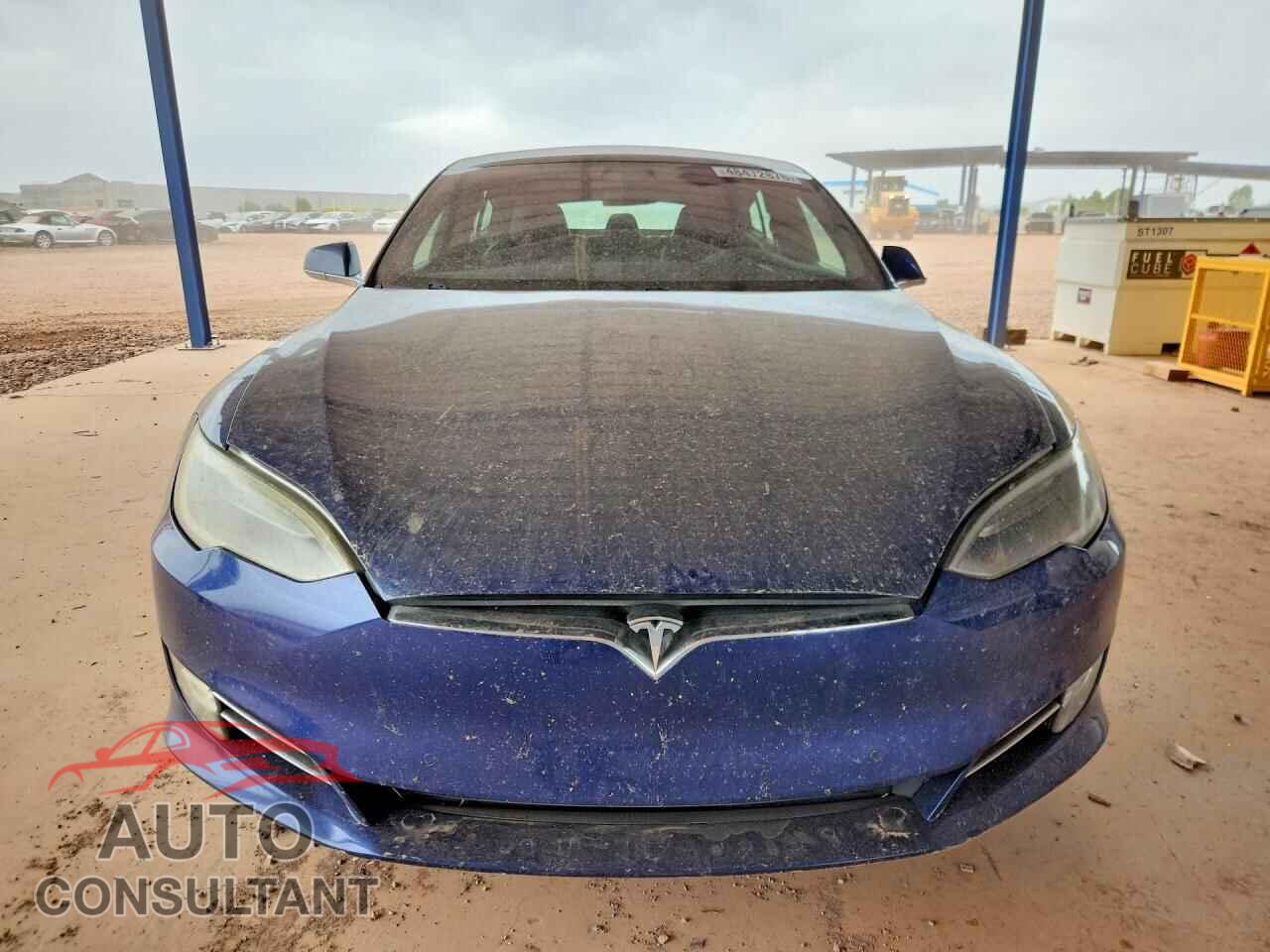 TESLA MODEL S 2017 - 5YJSA1E14HF189536