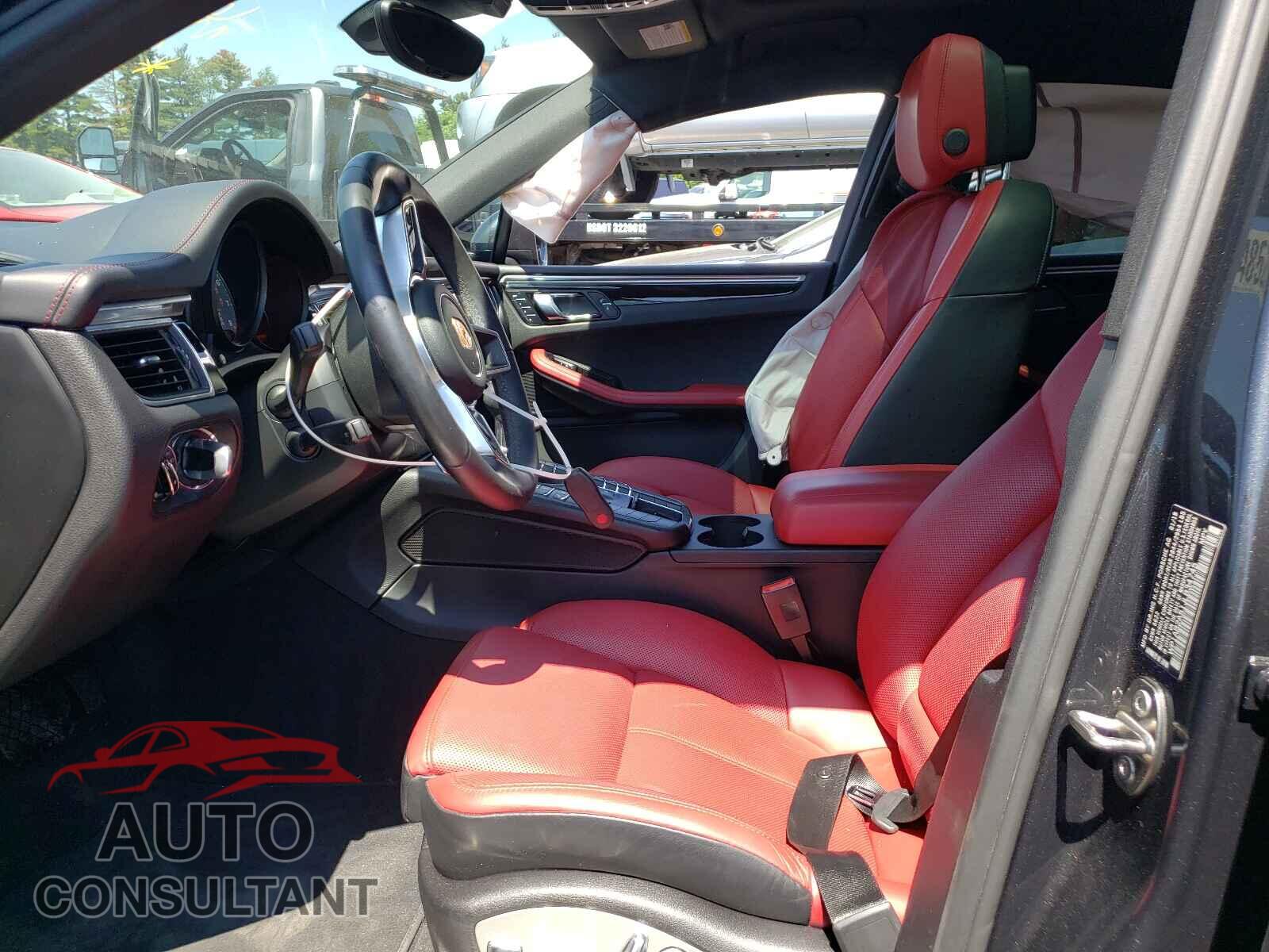 PORSCHE MACAN 2018 - WP1AB2A51JLB34745