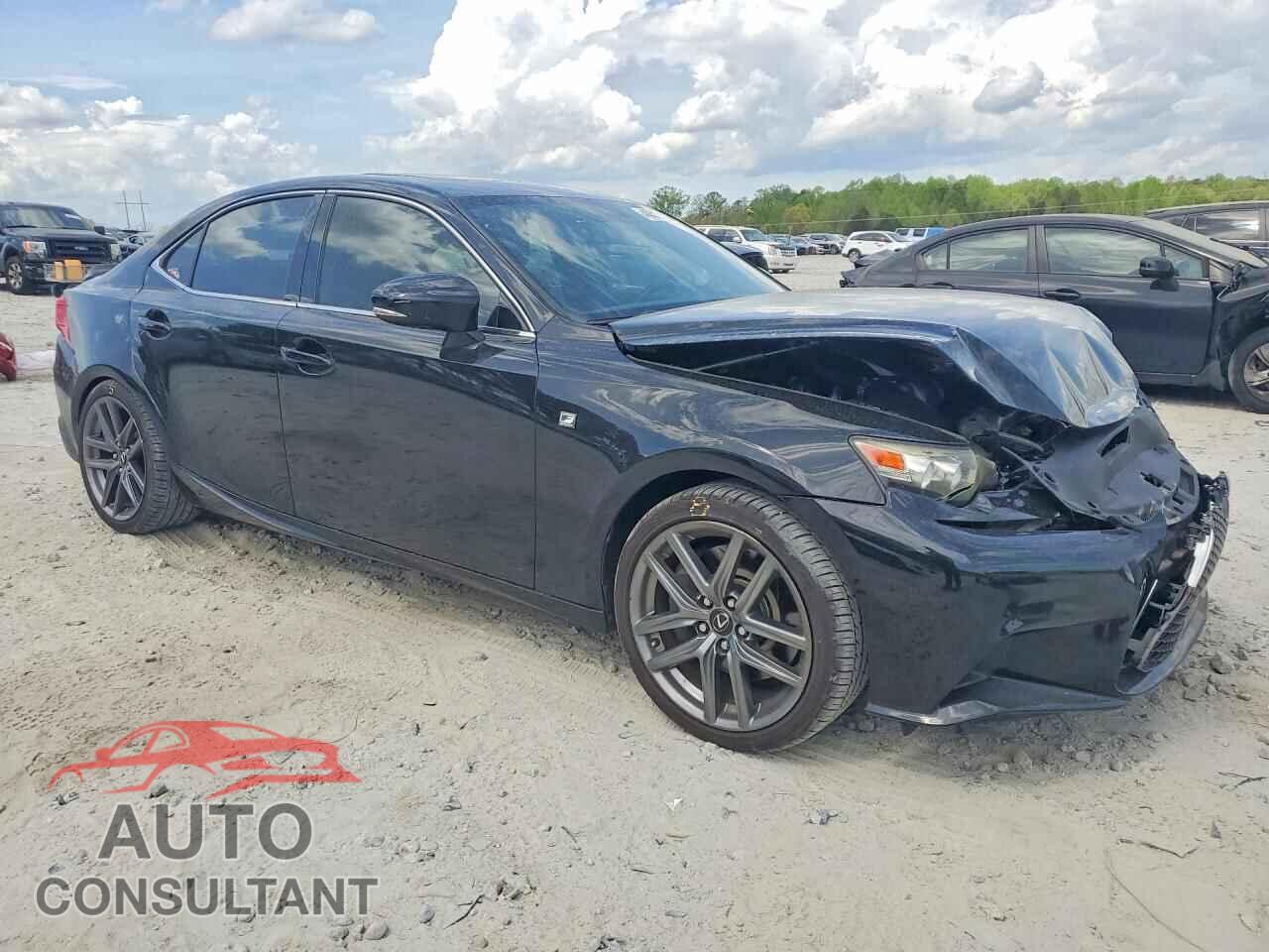 LEXUS IS 2015 - JTHBE1D26F5021005