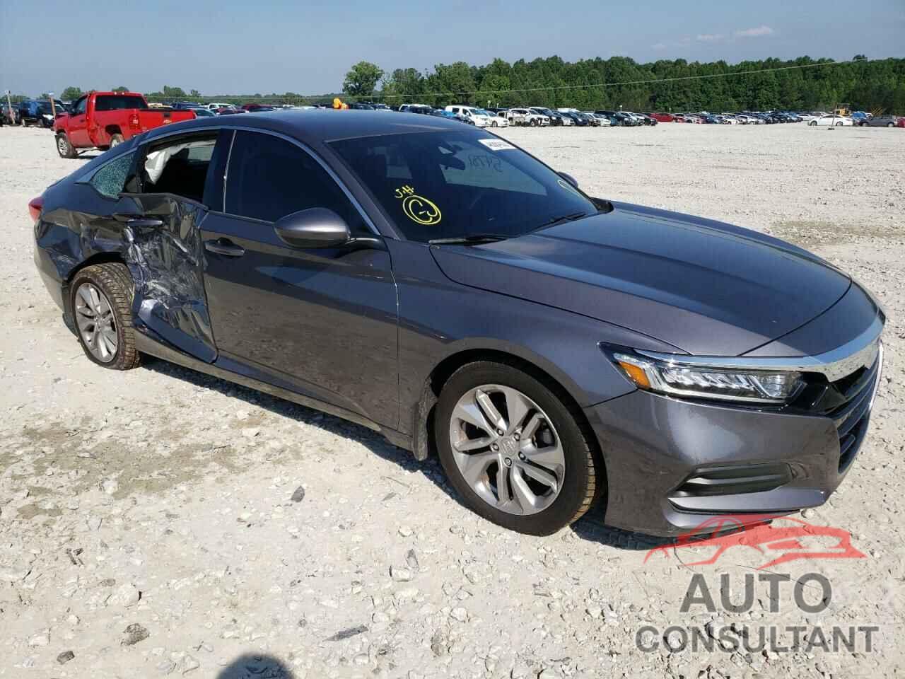 HONDA ACCORD 2018 - 1HGCV1F10JA075993