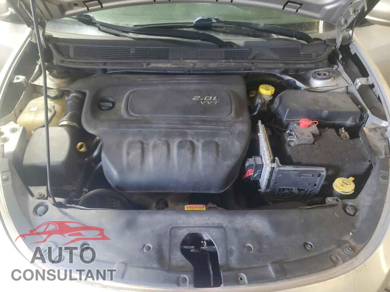 DODGE DART 2013 - 1C3CDFAA2DD201090