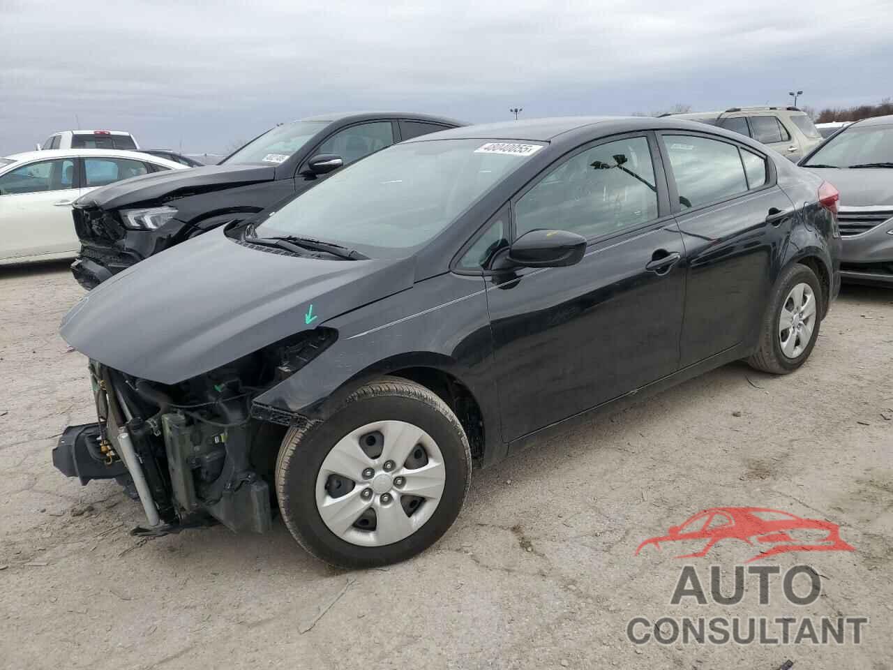 KIA FORTE 2018 - 3KPFK4A72JE229814