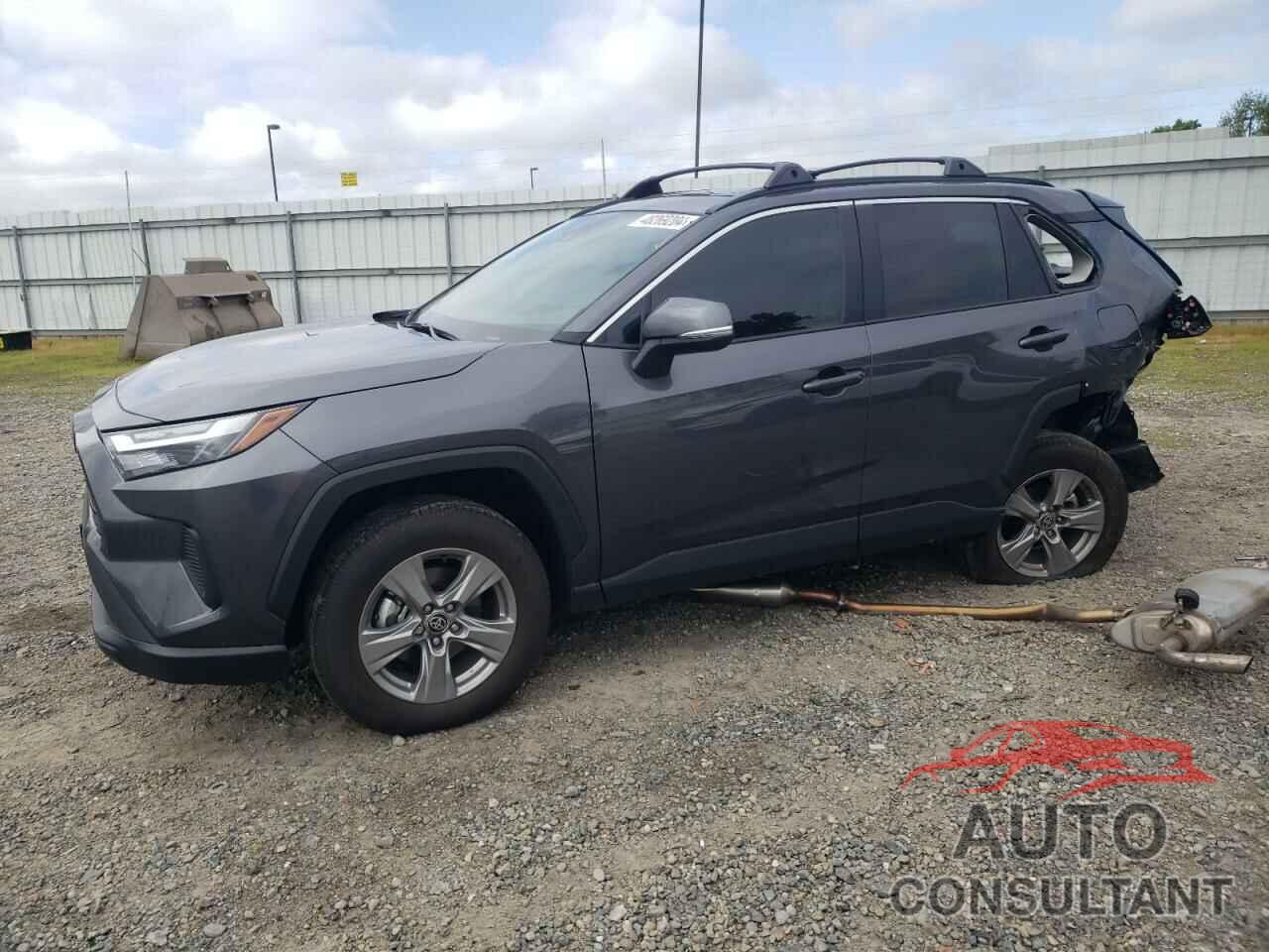 TOYOTA RAV4 2024 - 2T3P1RFV5RC408135