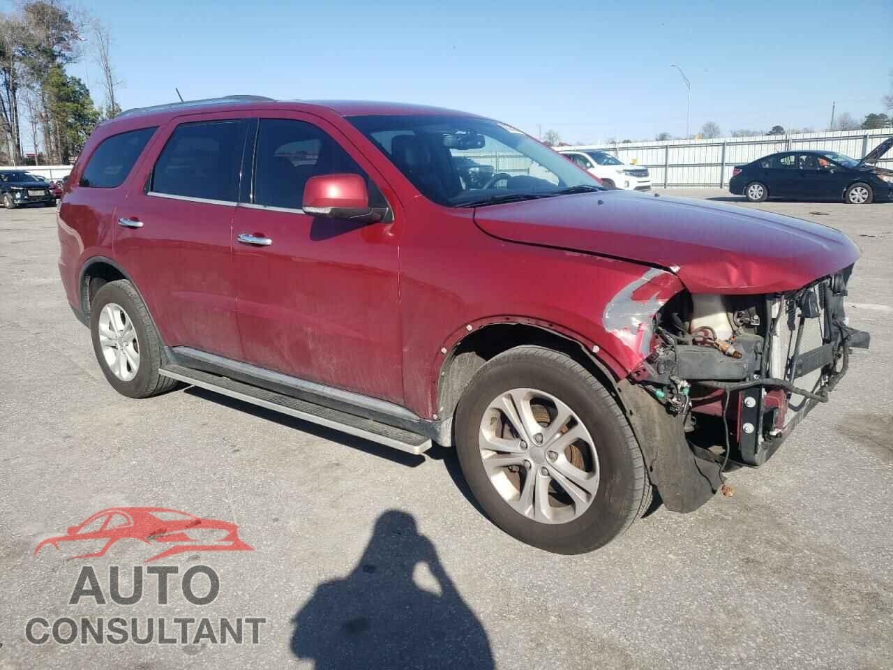 DODGE DURANGO 2013 - 1C4RDHDG2DC602128