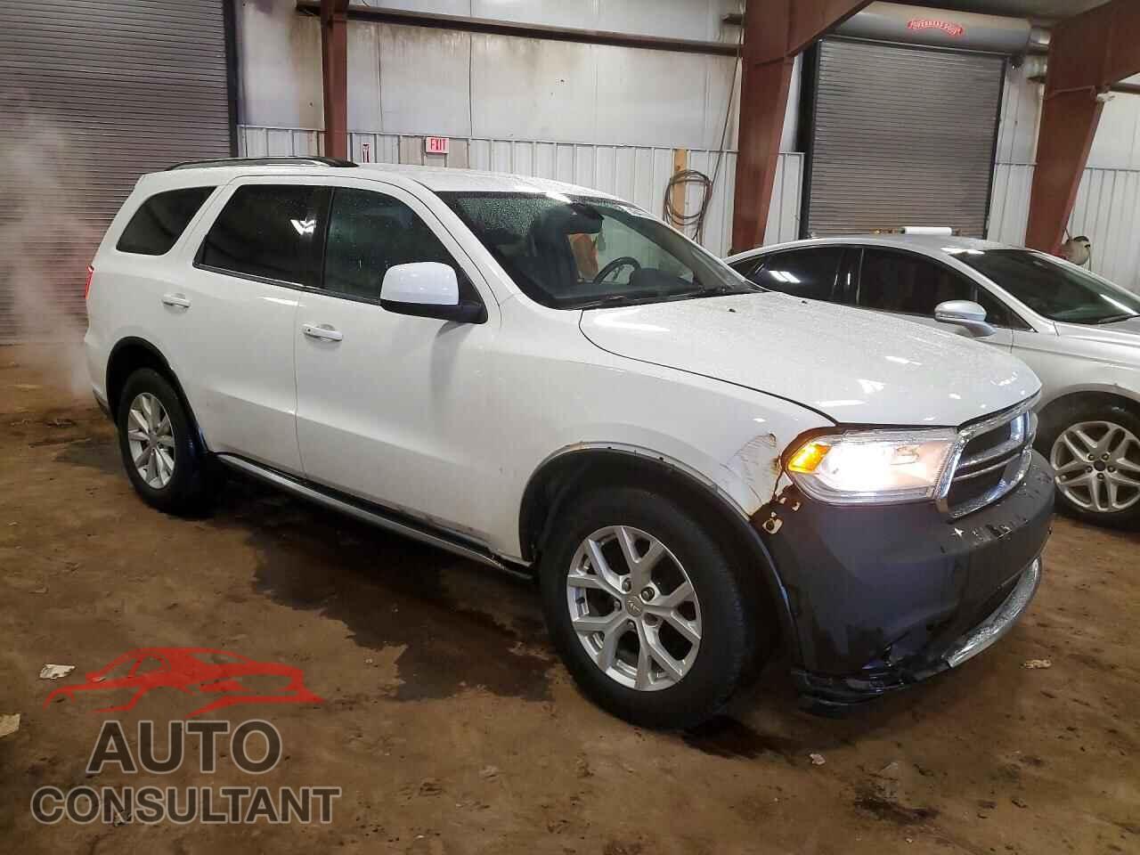 DODGE DURANGO 2015 - 1C4RDJAGXFC938768