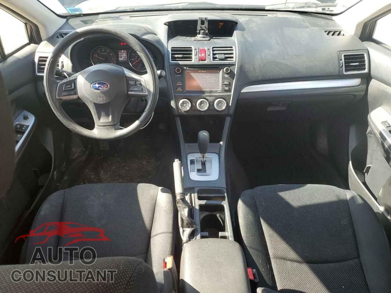 SUBARU IMPREZA 2015 - JF1GPAA6XFH263230