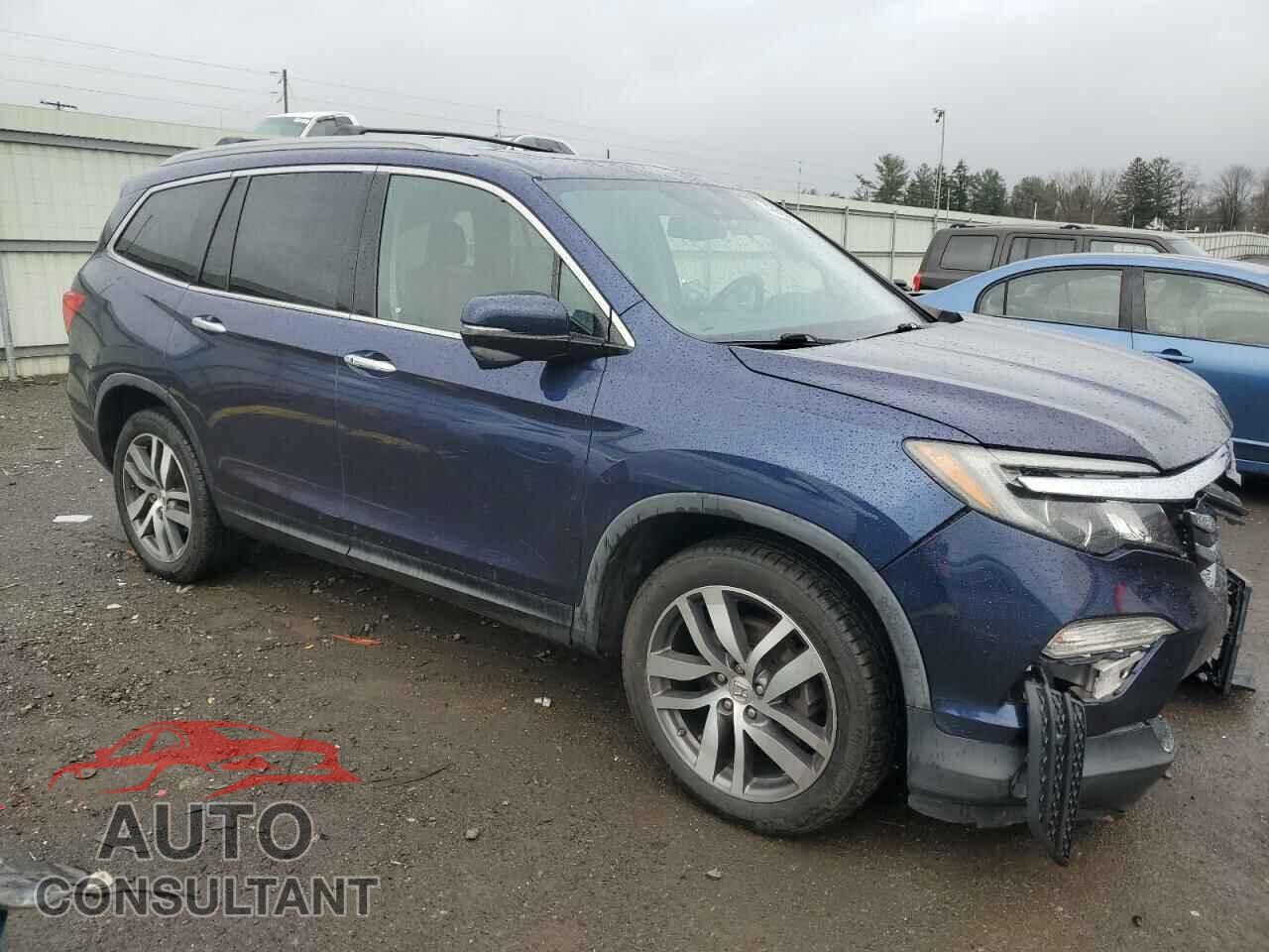 HONDA PILOT 2016 - 5FNYF6H9XGB024924