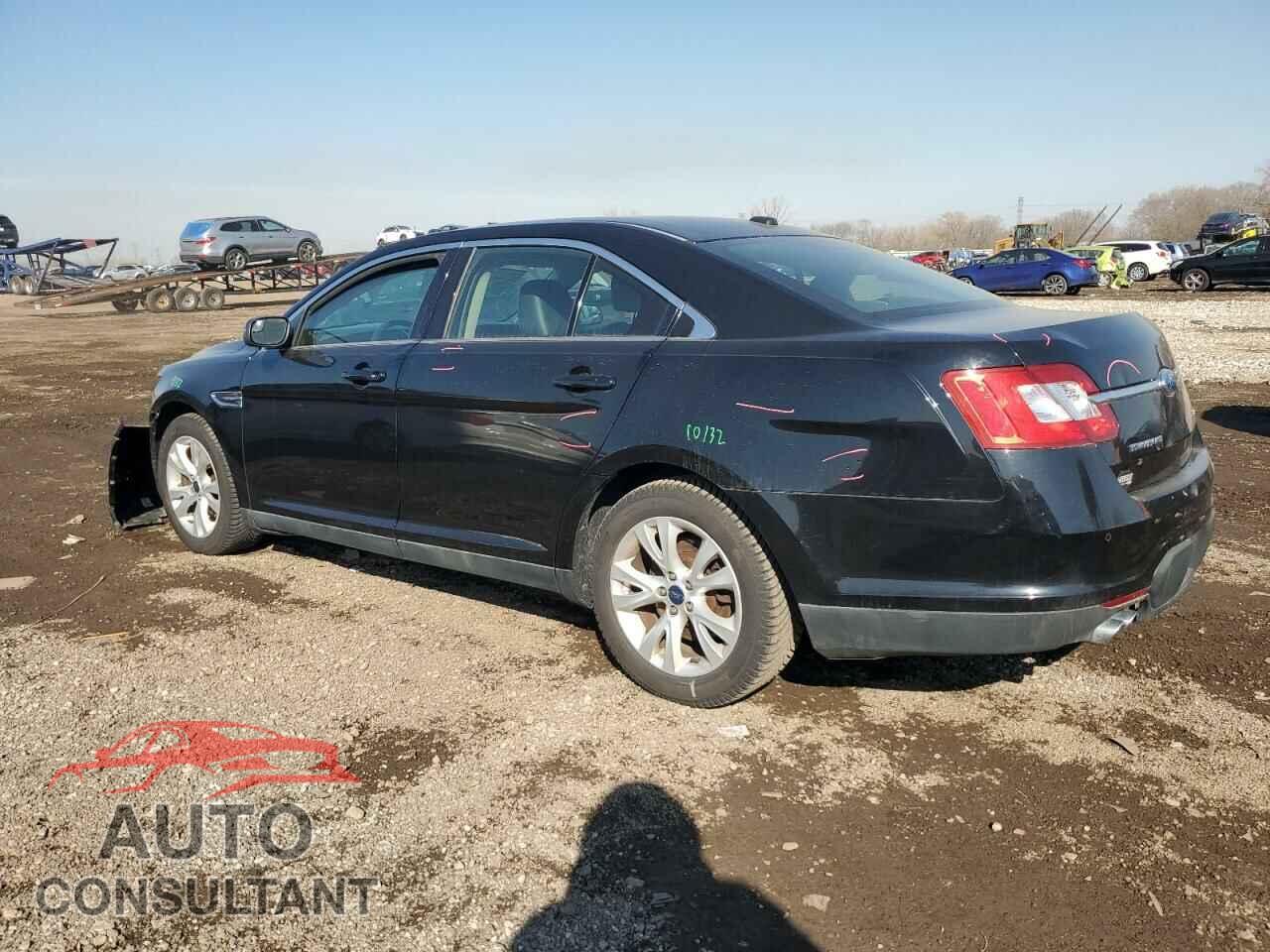 FORD TAURUS 2012 - 1FAHP2EW7CG101383