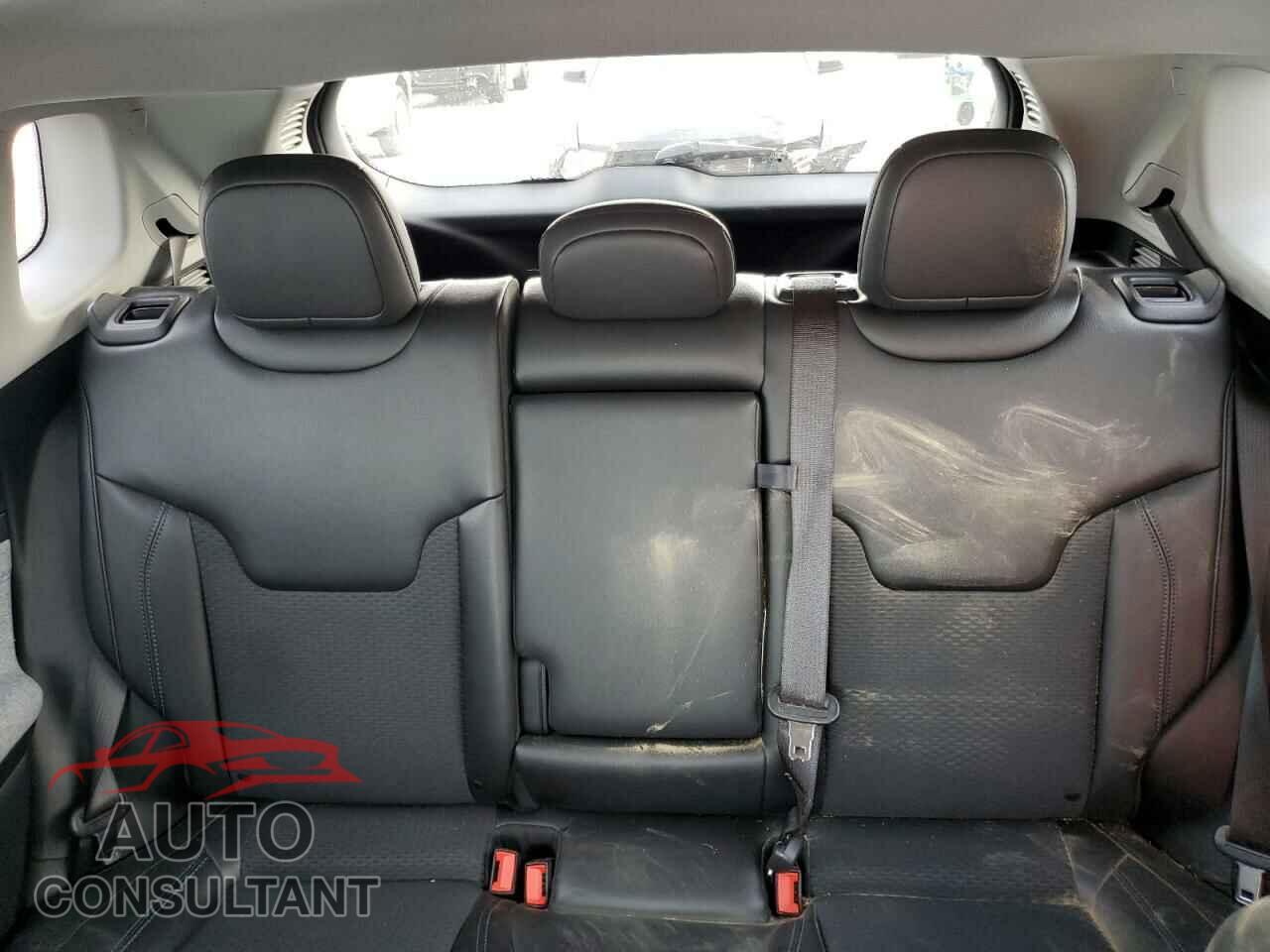 JEEP COMPASS 2022 - 3C4NJDBB4NT121925