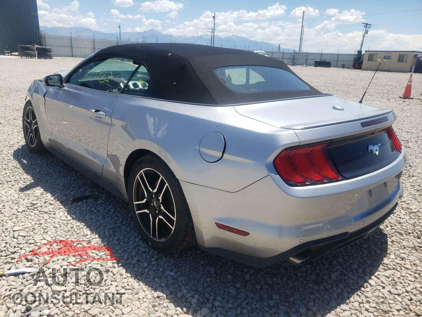 FORD MUSTANG 2020 - 1FATP8UH0L5120904