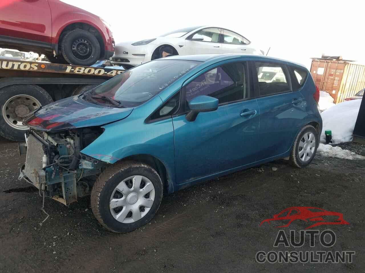 NISSAN VERSA 2016 - 3N1CE2CP3GL374332