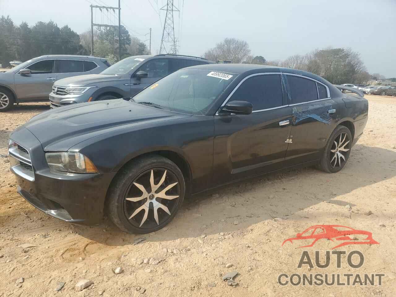DODGE CHARGER 2014 - 2C3CDXBG2EH346286
