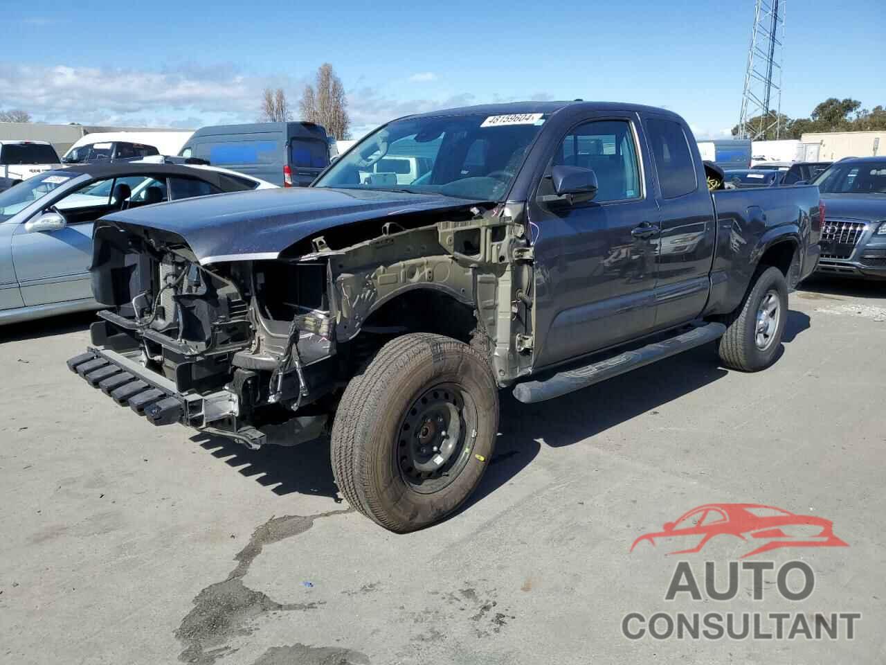 TOYOTA TACOMA 2019 - 5TFRX5GN7KX155527