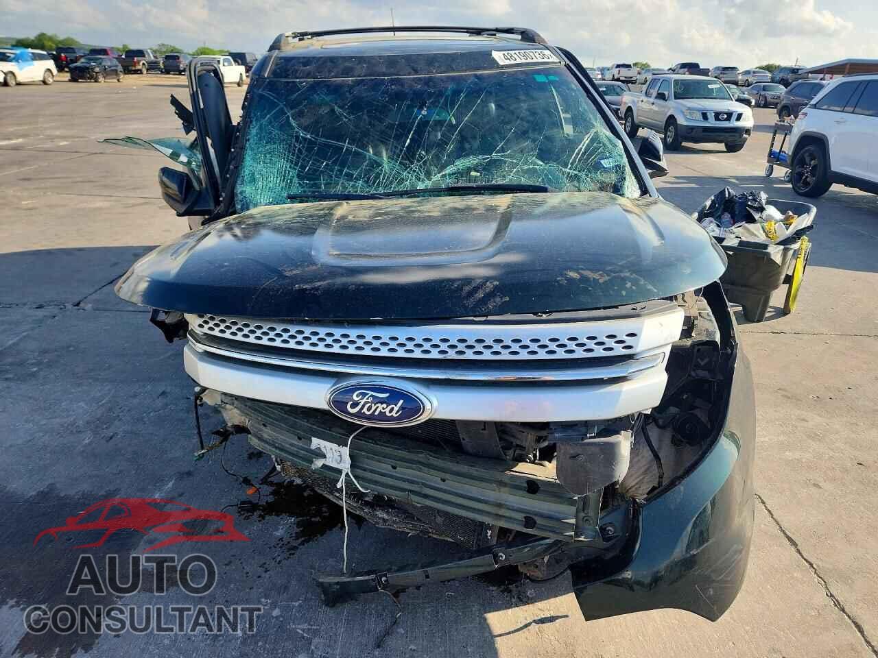 FORD EXPLORER 2013 - 1FM5K8D80DGA06761