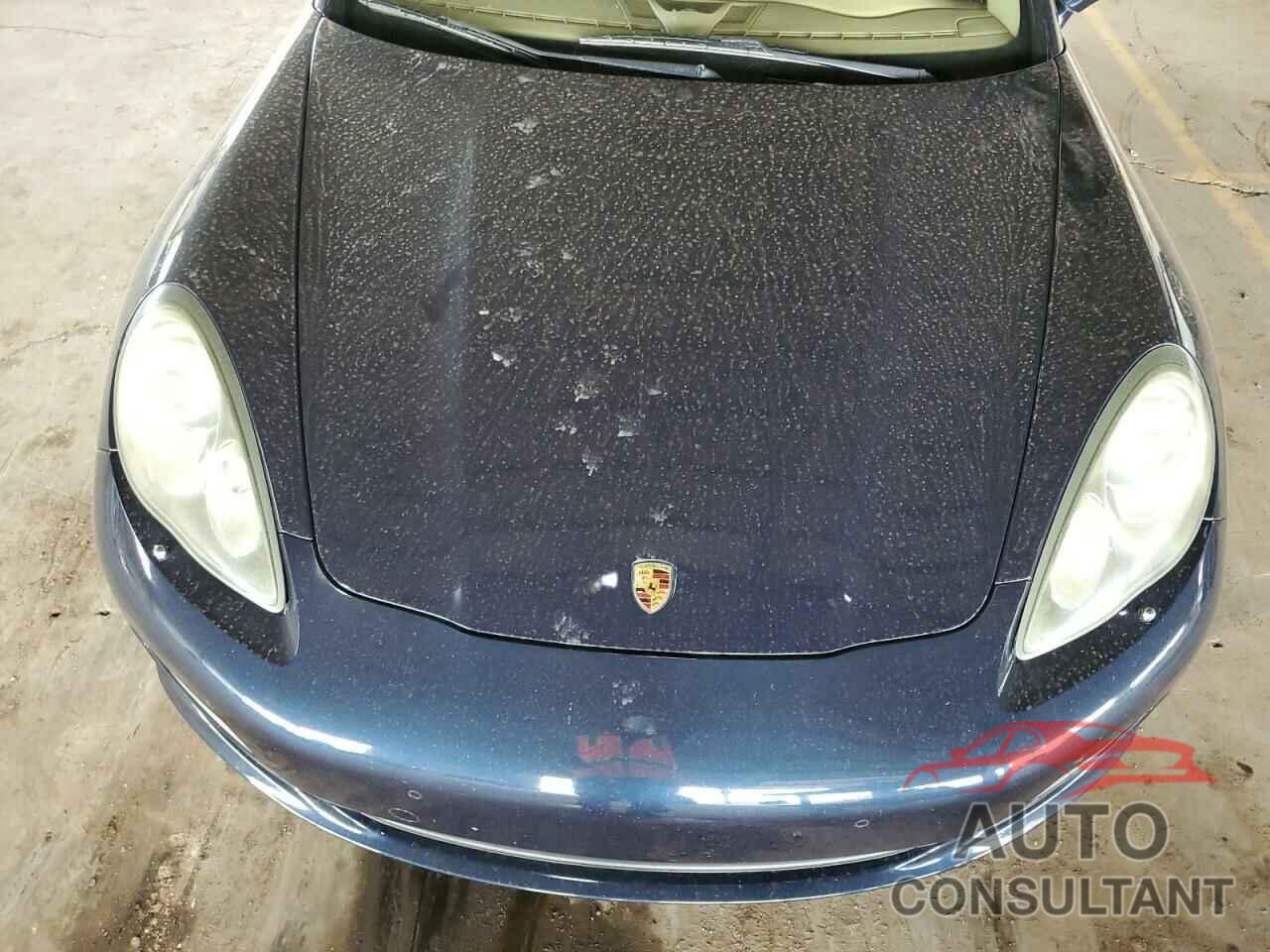 PORSCHE PANAMERA 2010 - WP0AB2A76AL063450