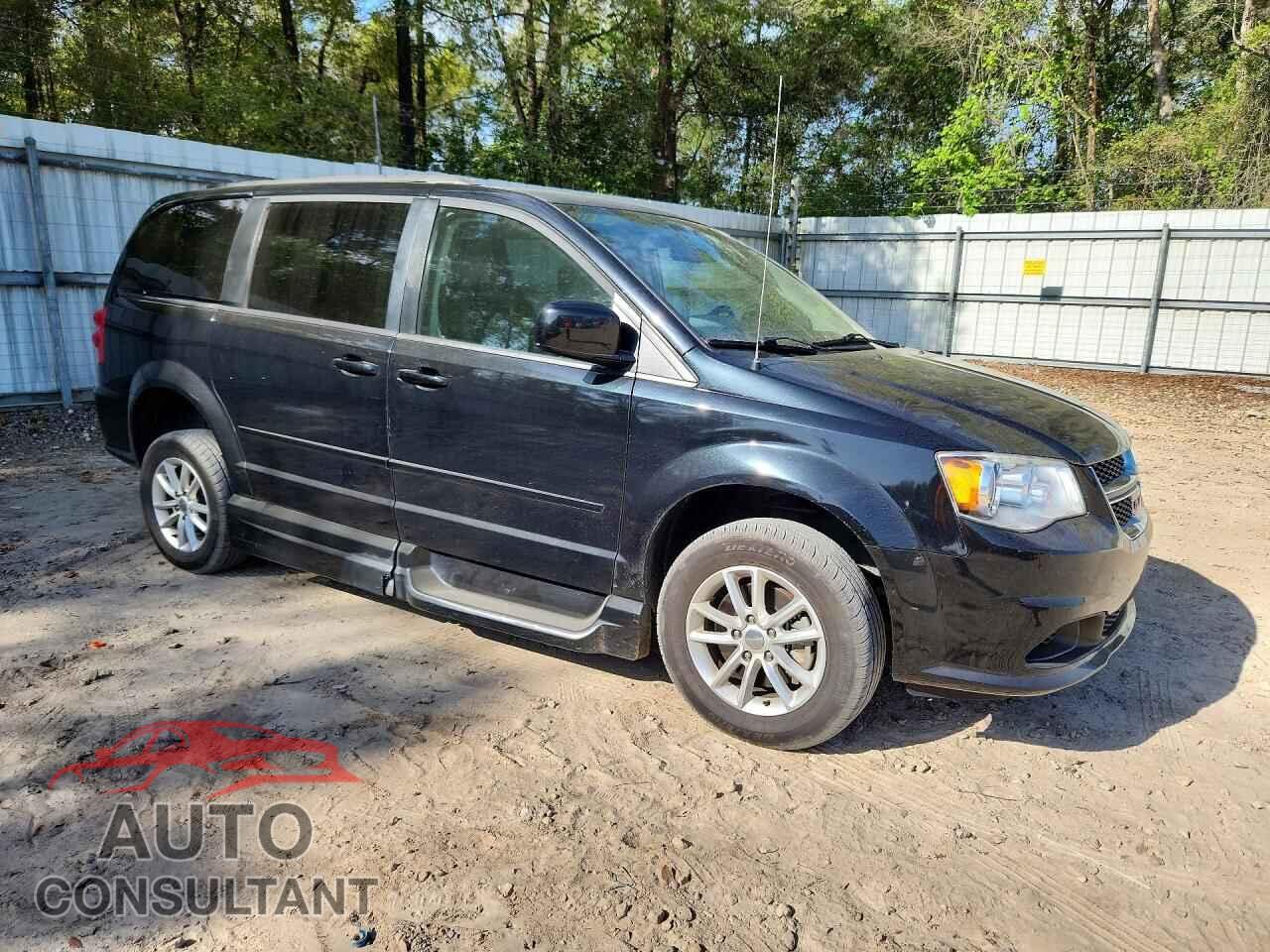 DODGE CARAVAN 2016 - 2C4RDGCG9GR321466