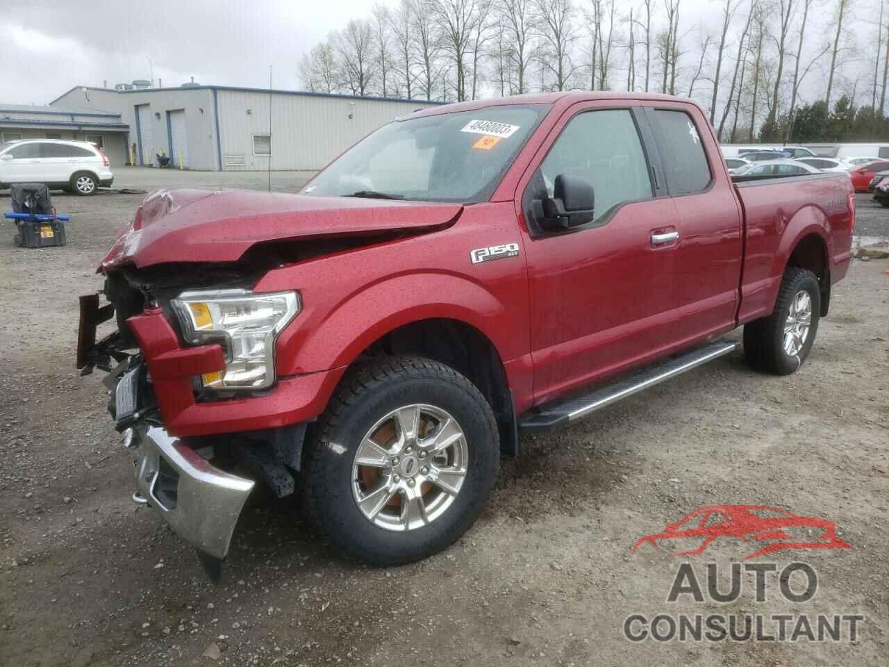 FORD F-150 2016 - 1FTFX1EF2GKF54583