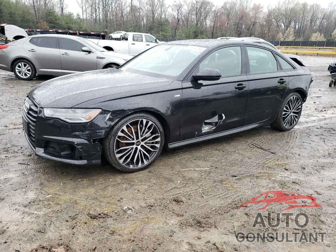 AUDI A6 2018 - WAUG8AFC2JN032500