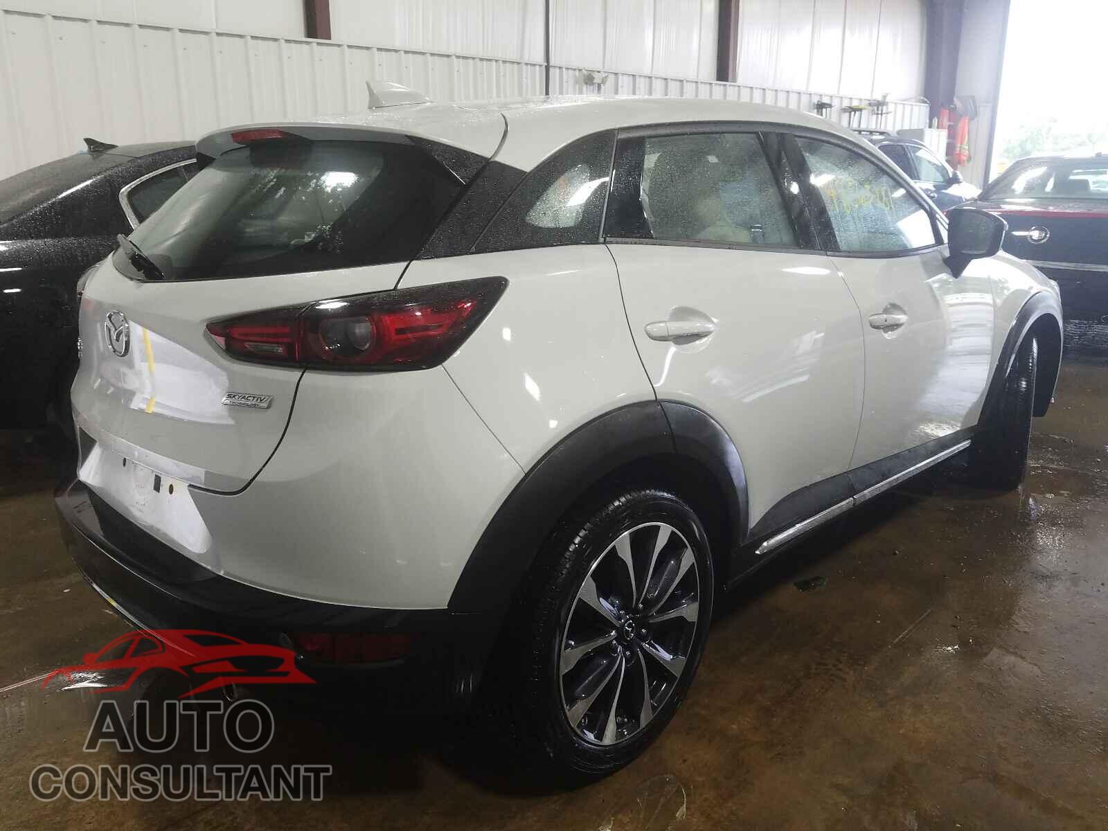 MAZDA CX-3 2019 - JM1DKFD77K0436742