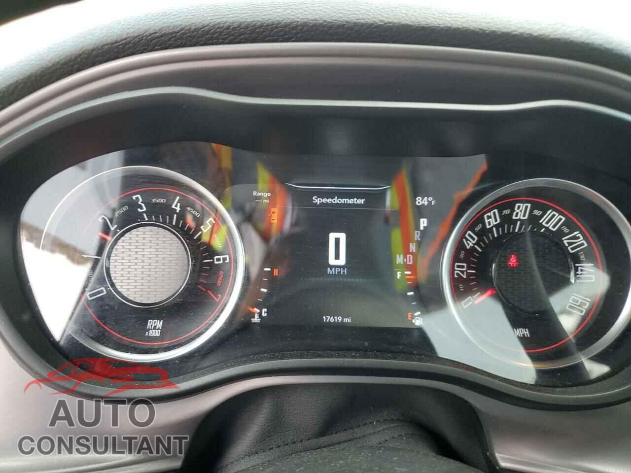 DODGE CHALLENGER 2023 - 2C3CDZAG4PH554220