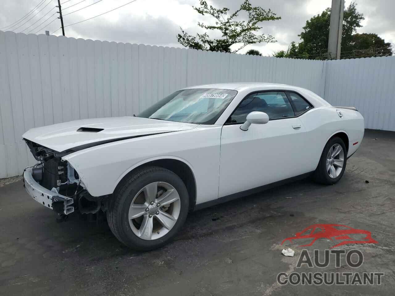 DODGE CHALLENGER 2023 - 2C3CDZAG4PH554220