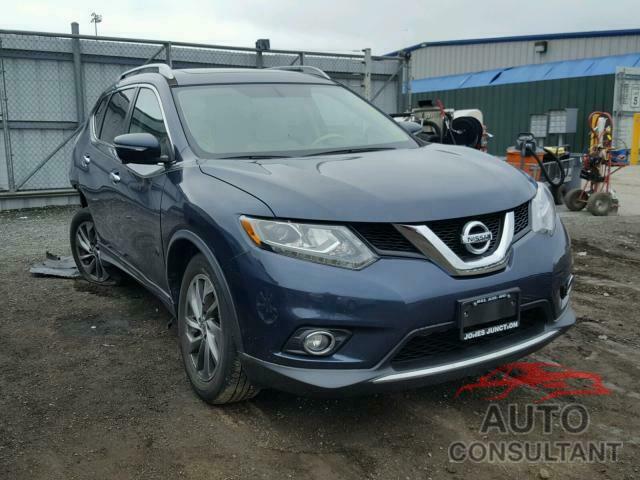 NISSAN ROGUE S 2015 - 5N1AT2MV8FC838454