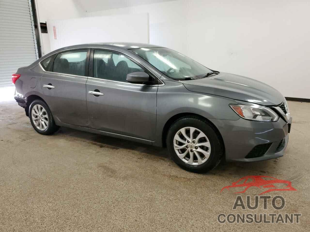 NISSAN SENTRA 2017 - 3N1AB7AP7HY222347