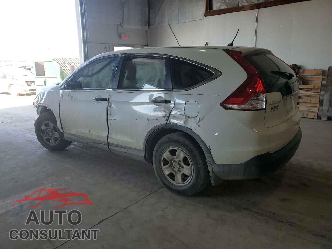 HONDA CRV 2014 - 5J6RM4H39EL081047