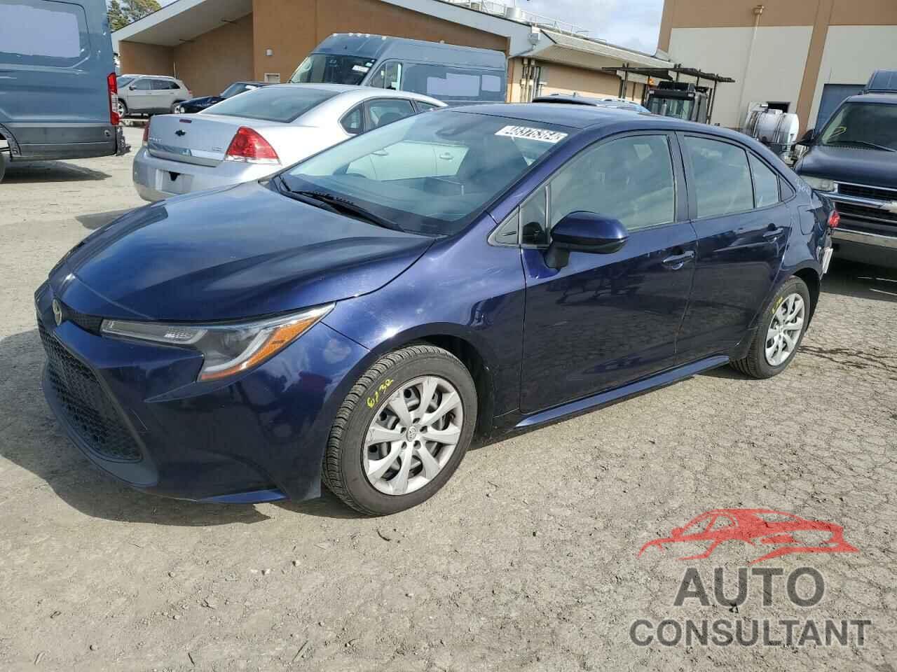 TOYOTA COROLLA 2020 - JTDEPRAE6LJ015309