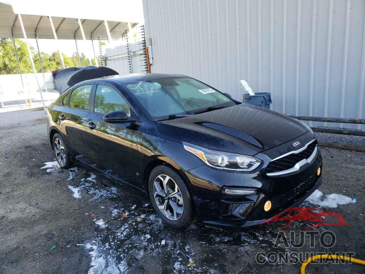 KIA FORTE 2020 - 3KPF24AD9LE198036