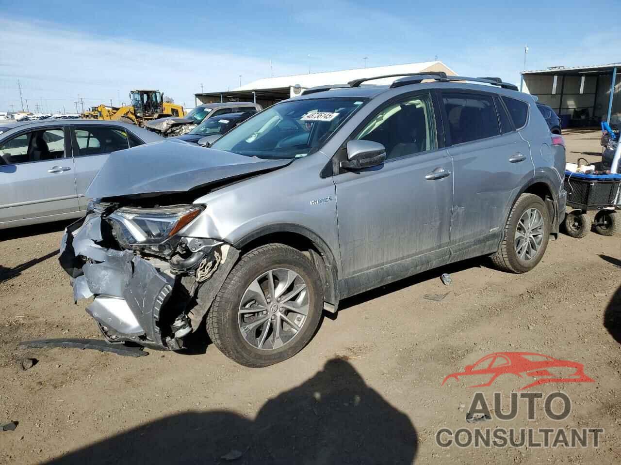 TOYOTA RAV4 2017 - JTMRJREV0HD124707