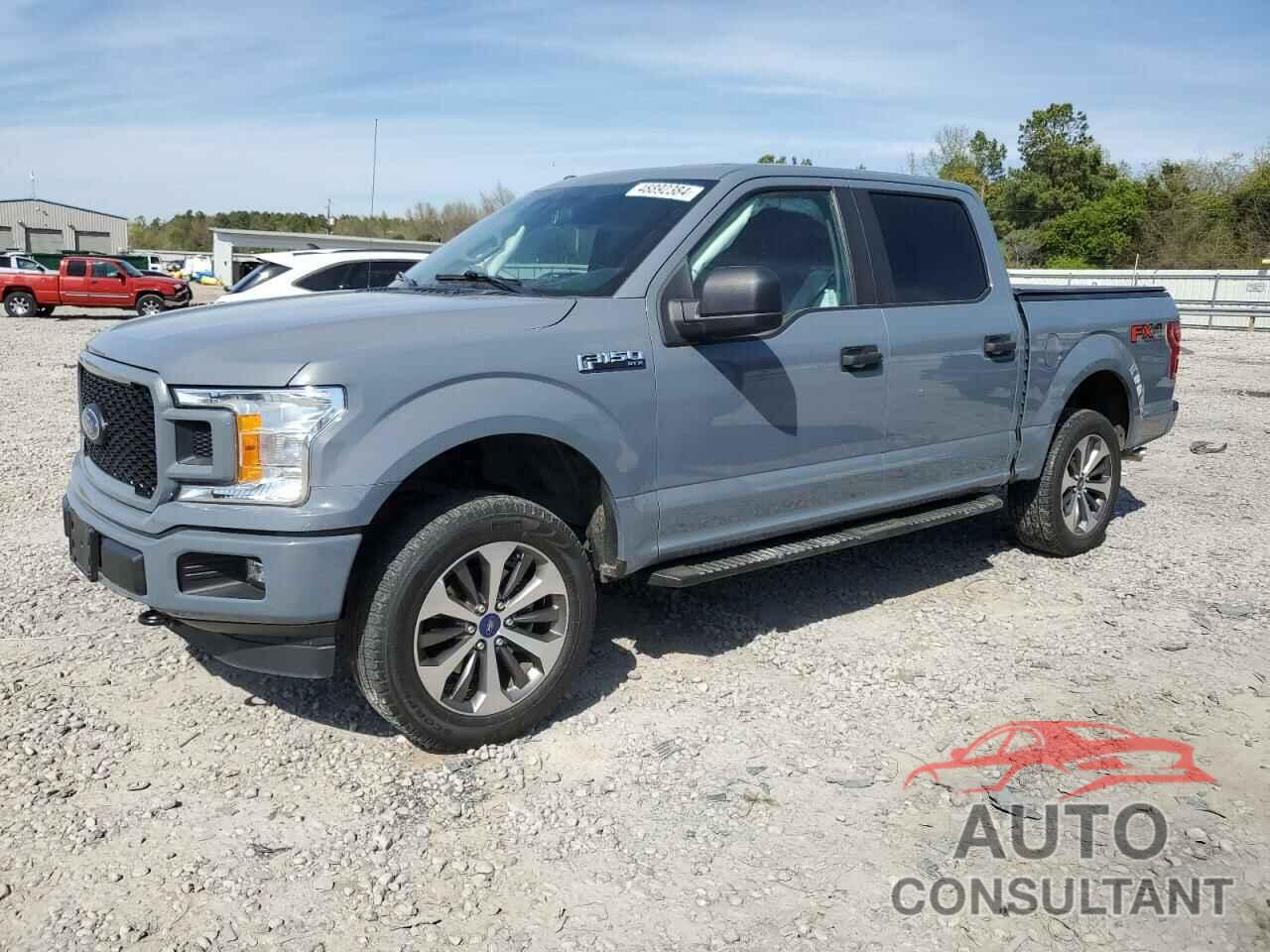 FORD F-150 2019 - 1FTEW1E57KFB00336