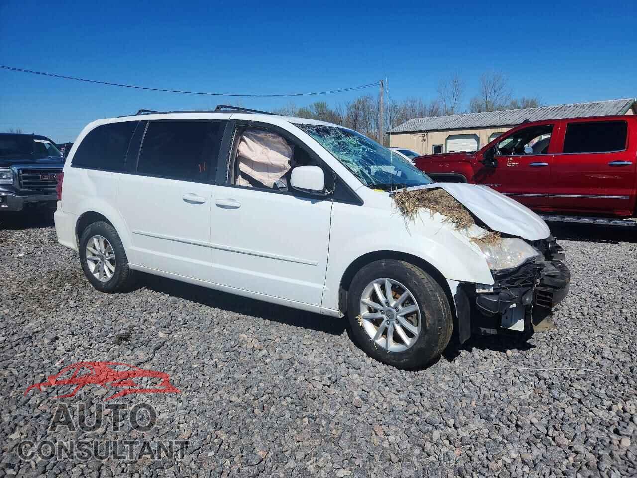 DODGE CARAVAN 2014 - 2C4RDGCG2ER313772