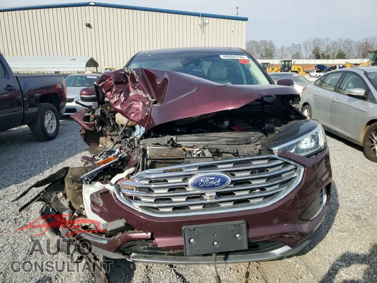 FORD EDGE 2019 - 2FMPK3K91KBC15177