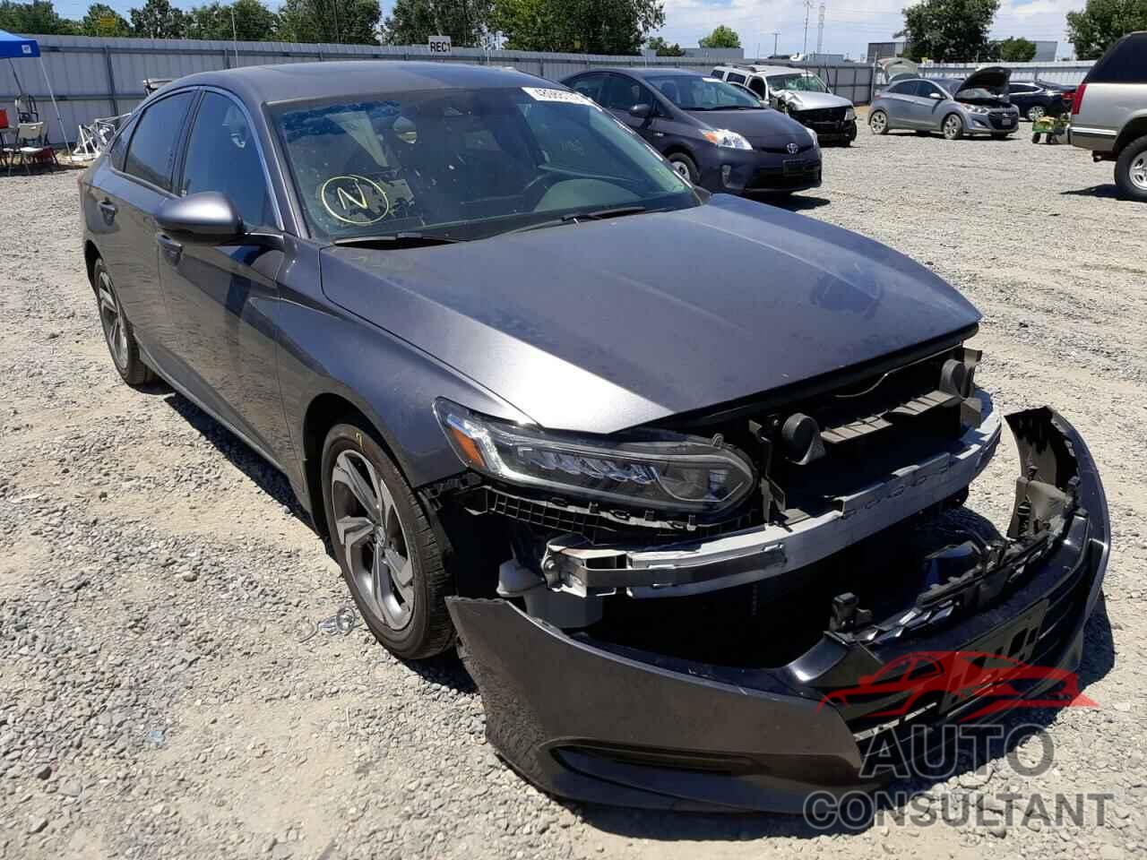 HONDA ACCORD 2018 - 1HGCV1F5XJA062431