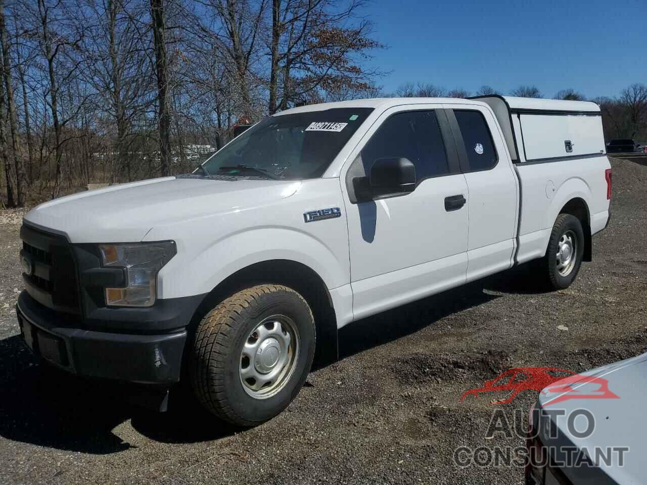 FORD F-150 2017 - 1FTEX1C8XHKD83969